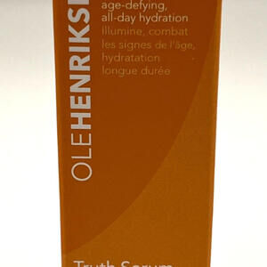 Ole Henriksen TRUTH SERUM True C Complex & aloe vera .25oz TRAVEL SIZE NIB